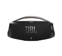 JBL Boombox 3 Black ( JBLBOOMBOX3BLKEP JBLBOOMBOX3BLKEP ) pārnēsājamais skaļrunis