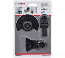 Bosch GOP Basic Tile Set 3-pcs. Starlock ( 2608662342 0001-00018-54964 2 608 662 342 )