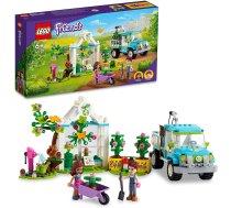 LEGO Friends 41707 Tree-Planting Vehicle ( LEGO 41707 41707 5702017155081 6379050 689061 LEGO 41707 ) LEGO konstruktors