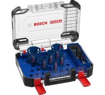 Bosch EXPERT ToughMaterial univ. Hole Saw universal 9-pcs. ( 2608900445 2608900445 )