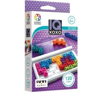 Iuvi Smart Games IQ XOXO (PL) IUVI Games 420547 (5907628970737) ( JOINEDIT26002846 ) galda spēle