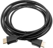 Alantec AV-AHDMI-1.5 HDMI cable 1 5m v2.0 High Speed with Ethernet - gold plated connectors ( AV AHDMI 1.5 AV AHDMI 1.5 ) kabelis video  audio