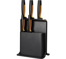 Fiskars Set of 3 knives in Functional Form 1057555 ( 6424002013006 1057555 FISK-ZE-003-90 FS1057555 ) Virtuves piederumi