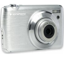 AgfaPhoto Realishot DC8200 silver ( 3760265542017 DC8200 SILVER DC8200 SL DC8200SL SB7005 ) Digitālā kamera
