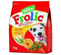 Frolic Frolic Complete Mini z drobiem 1kg 44595 (4008429015885) ( JOINEDIT30102357 ) barība suņiem