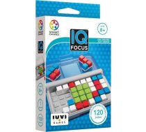 Iuvi Smart Games IQ Focus (PL) IUVI Games 420546 (5907628970720) ( JOINEDIT26002845 ) galda spēle