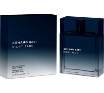 Armand Basi Night Blue EDT 50 ml 10132056 (8427395015075) Vīriešu Smaržas