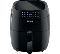 Gorenje Fryer AF1409DB Power 1400 W Capacity 3.5 L Black ( AF1409DB 201085111 3838782424984 736351 AF 1409 DB ) Fritēšanas iekārta