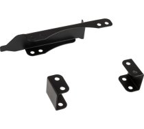 Akasa PCI-slot mounting system for fans - 120mm ( AK MX304 12BK ) Datora korpuss