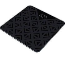 Adler Bathroom Scale AD 8170 Maximum weight (capacity) 180 kg Accuracy 100 g Black ( AD 8170 5903887803311 AD8170 ) Svari