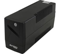 Alantec 650VA 360W LINE-INTERACTIVE UPS AVR ( AP BK650 AP BK650 ) nepārtrauktas barošanas avots UPS