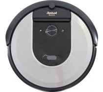 iRobot Roomba i7 robot vacuum 0.4 L Bagless Black 5060359287311 ( i7158 i7158 ) robots putekļsūcējs