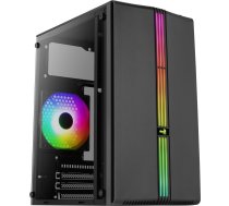 Housing Aerocool PGS Evo Mini-G-BK-v1 ( AEROPGSEVO MINI G BK AEROPGSEVO MINI G BK ) Datora korpuss