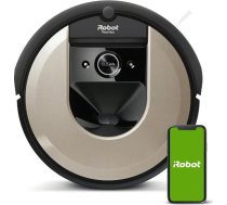 iRobot Roomba i6 robot vacuum 0.4 L Bagless Beige  Black ( Roomba i6 ROOMBA I6 ) robots putekļsūcējs