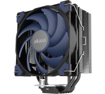 Akasa Alucia H4 High Performance CPU Kuhler 120mm ( AK CC4017EP01 ) procesora dzesētājs ventilators