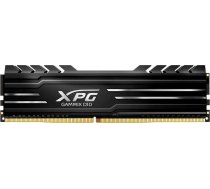 XPG GAMMIX D10 DDR4 3200 DIMM 8GB BLACK ( AX4U32008G16A SB10 AX4U32008G16A SB10 ) operatīvā atmiņa