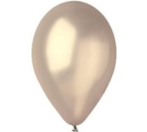 GoDan Balony 26cm metaliczne srebrne WIKR-946456 (8021886093810) ( JOINEDIT34348947 )