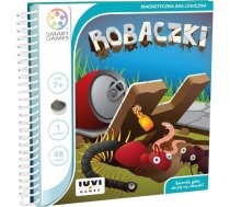 Iuvi Smart Games Robaczki (PL) IUVI Games 420551 (5907628970751) ( JOINEDIT26002848 ) galda spēle