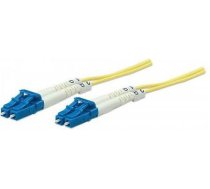 Intellinet Network Solutions Kabel swiatlowodowy LC - LC 1m Zolty (516785) ( 516785 516785 ) tīkla kabelis