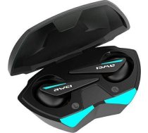 Bluetooth Headphones 5.0 TWS Gaming T23 Blac ( AWE000107 AWEI102BLK ) austiņas