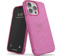 Adidas Adidas OR Protective iPhone 13 Pro / 13 6 1" Clear Case Glitter rozowy/pink 47121 8718846095860 (8718846095860) ( JOINEDIT32413809 ) maciņš  apvalks mobilajam telefonam