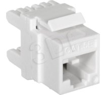 Alantec MKN-U5-1 wire connector RJ45 White ( MKN U5 1 ) kabelis vads