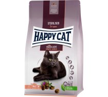 Happy Cat Sterilised Atlantic Salmon  sucha karma  dla kotow po sterylizacji  losos atlantycki  1 3 kg  worek HC-0606 (4001967140606) ( JOINEDIT32736482 ) kaķu barība