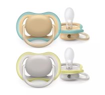 Philips Avent māneklītis Ultra Air NEUTRAL  0-6M (2 gab) SCF085/15 ( SCF085/15 SCF085/15 ) māneklītis  knupis