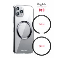 Swissten Magsafe Universāla Metāla plāksne 88801408 ( 8595217478862 88801408 ) iekārtas lādētājs
