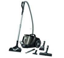 TEFAL Vacuum Cleaner TW7260EA Silence Force Cyclonic Bagless  Power 550 W  Dust capacity 2.5 L  Cigarillo ( TW7260EA TW7260 TW7260EA ) Putekļu sūcējs