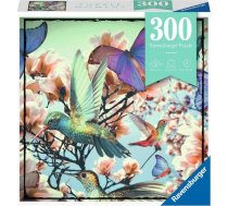 Ravensburger Puzzle Moment 300 Koliber i motyle 405276 (4005556129690) ( JOINEDIT24497599 ) puzle puzzle