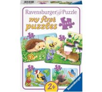 Ravensburger Puzzle zestaw Slodcy mieszkancy 405246 (4005556069521) ( JOINEDIT24497588 ) bērnu rotaļlieta