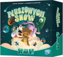 Rebel Gra planszowa Pluszowych snow 3558380084112 REBEL (3558380084112) ( JOINEDIT25554744 ) galda spēle