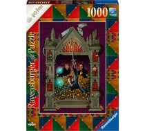 Ravensburger Puzzle 1000 elementow Kolekcja Harry Potter 4 GXP-774362 (4005556167494) ( JOINEDIT25356544 ) puzle  puzzle