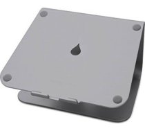 Rain Design mStand Laptop Stand  Sp. Gray 891607000759  10072-RD ( 891607000759 10072 RD 891607000759 ) aksesuārs portatīvajiem datoriem