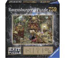 Ravensburger Puzzle EXIT Kuchnia Czarownicy (19952) 19952 (4005556199525) ( JOINEDIT27190173 ) puzle  puzzle