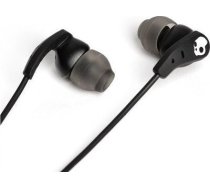 Skullcandy Sport Earbuds Set  In-ear  Microphone   Lightning  Wired  Noice canceling  Black ( S2SGY N740 S2SGY N740 S2SGY N740 ) austiņas