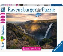Ravensburger Puzzle 1000 Skandynawskie krajobrazy 405381 (4005556167388) ( JOINEDIT24560419 ) puzle  puzzle