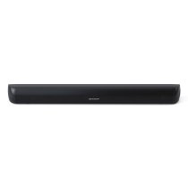 Sharp HT-SB107 2.0 Compact Soundbar for TV up to 32" HDMI ARC/CEC Aux-in Optical Bluetooth 65cm Gloss Black ( HT SB107 W125938283 ) radio radiopulksteņi