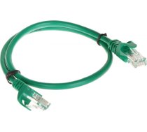 RBLINE PATCHCORD RJ45/0.5-GREEN 0.5m RJ45/0.5-GREEN (5902887010569) ( JOINEDIT34362615 ) tīkla kabelis