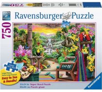 Puzzle 750el Odpoczynek w tropikach 168026 RAVENSBURGER ( RAP 168026 RAP 168026 )