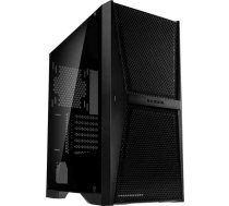 Raijintek Silenos MS black (0R20B00204) ( 0R20B00204 0R20B00204 ) Datora korpuss