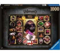 Ravensburger Puzzle 1000 el. Villainous Ratigan 16521 (4005556165216) ( JOINEDIT26069341 ) puzle  puzzle