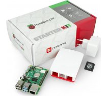 Raspberry Pi 4 Model B 2GB RAM Kit (RPI-15065) ( RPI 15065 RPI 15065 ) Raspberry PI datora daļas