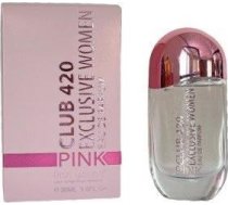 Linn Young LINN YOUNG Club 420 Pink Exclusive Women EDP spray 30ml 8715658400875 (8715658400875) Smaržas sievietēm