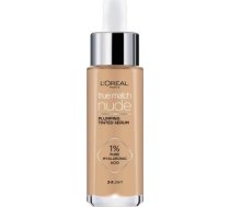 L'Oreal Paris True Match Serum Nude Plumping Tinted Serum serum in foundation 2-3 Light 30ml ( 3600523989904 3600523989904 ) tonālais krēms