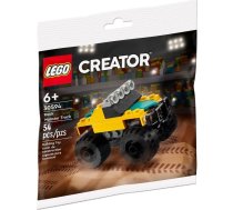 Lego Creator 30594 Rock Monster Truck ( 30594 30594 ) konstruktors