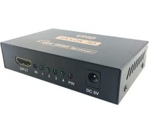 Procter Splitter HDMI aktywny 1x4 HDMI HDMI-SP-1/4KF (5902887007460) ( JOINEDIT33354130 ) dock stacijas HDD adapteri