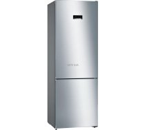 Bosch Refrigerator KGN49XLEA Energy efficiency class E  Free standing  Combi  Height 203 cm  No Frost system  Fridge net capacity 330 L  Fre ( KGN49XLEA KGN49XLEA )