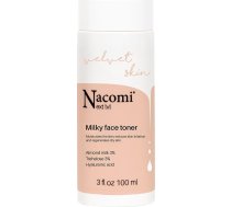 Nacomi Next Level Milky Face Toner mleczny nawilzajacy tonik do twarzy 100ml 7023842 (5902539716511) ( JOINEDIT34553228 ) kosmētikas noņēmējs